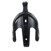 Foglia ボトルケージSTD ナイロン BK 4938402725619 1個（直送品）