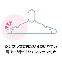 ミズムジャパン MISM ecoなハンガー 10本組 1組（直送品）