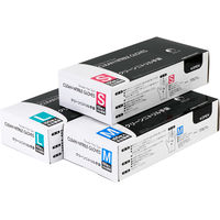 ミズムジャパン MISM クリーンニトリル手袋M 粉なし 100枚入り ブラック 【食品衛生法適合】 1箱（直送品）