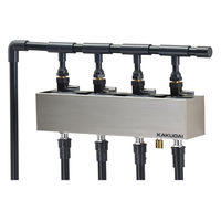 カクダイ いたずら防止カバー 501-500 1個（直送品）