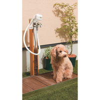 カクダイ 水栓柱パン(ペット用) 624-957 1個（直送品）