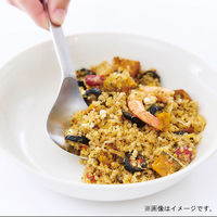 EAトCO（イイトコ） 取り分けスプーン サービングスプーン 長さ16.8cm ステンレス製 AS0060 ヨシカワ　1個