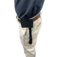 エスコ 345g/290mm 手斧 EA650DB-91 1セット(2個)（直送品）