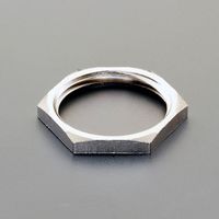 エスコ G2” オイルウインドウ用ナット EA949CX-506A 1セット(4個)（直送品）