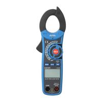 エスコ クランプメーター(デジタル) EA708KC-1B 1台（直送品）