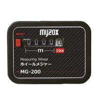 マイゾックス ホイールメジャー MGー200 222303 1台（直送品）