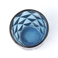 カラフルグラス4点セット カラフル LAKOLE/ラコレ