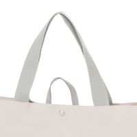 らこれキッズ レッスントートバッグ ライトグレー LAKOLE/ラコレ