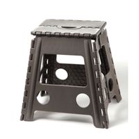 【LAKOLE/ラコレ】 ステップスツール(L) チャコール