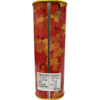 ケベックメープルシロップ GradeAアンバー(リッチテイスト1200g×6 4971787834002 1セット(6個)（直送品）