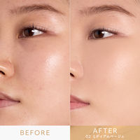 naturaglace（ナチュラグラッセ） メイクアップクリームBB 02 ミディアムベージュ 27g SPF50+・PA+++