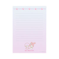 サンスター文具 メモA6 バレエコア マイメロディ S2846292 1個