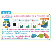 くもん出版 立体たんぐらむ RT-10 1個