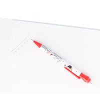 サンスター文具 ボールペン くるくるドームペン ハローキティ S4657381 1本