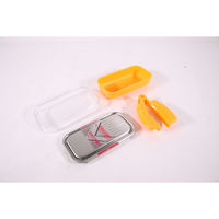 カンダ スマートスライサーmini[安全ホルダー付]オレンジ 4953624002294 1個（直送品）