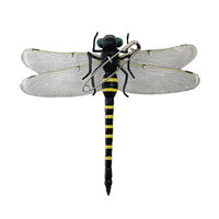 【虫よけ】高芝ギムネ製作所 イヤ～な虫の天敵 オニヤンマ兄弟 Lite Mー54 1個