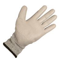 コーコス信岡 ハンドアーマーストロングPU 13ゲージ編 PUコーティング ホワイト S NCー4011 1双