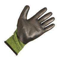 コーコス信岡 ハンドアーマーストロングNR 13ゲージ編 天然ゴムコーティング イエロー L NCー4012 1双