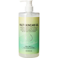 【アウトレット】ビオリカ マルチスキンケアゲル 大容量 500g ドウシシャ