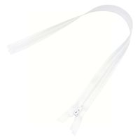 YKK コンシールファスナー No.3 60cm オープン ラベルなし 3CO-60 #501 1セット（10本）（直送品）