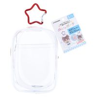 清原 ぬいのポーチS NUIT-05_R 1セット(2個)（直送品）