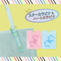 清原 カラビナ スター 2個入 OSH-01_PU 1セット(3袋)（直送品）