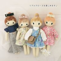 清原 ドール用ミニスタッズ星 10個入 LCDMP-07_G 1セット(3袋)（直送品）