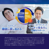 ロートV5 目×睡眠Wケア（30日分） 1個（30粒入） ロート製薬 目のサプリメント