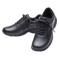 アサヒシューズ メディカルウォークGT L023 ブラック KV78442-25 1足（直送品）