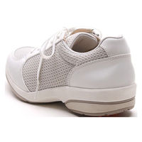 アサヒシューズ メディカルウォーク WK L029 ホワイト KV78481-21.5 1足（直送品）