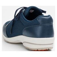 アサヒシューズ メディカルウォーク WK L029 ダークネイビー KV78484-23.5 1足（直送品）