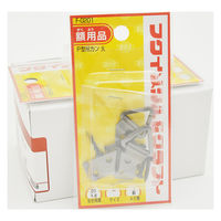 福井金属工芸 P型吊カン 大 Fー0201 (5パック入り) 1パック（直送品）