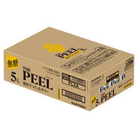 ＴＨＥ　ＰＥＥＬ＜レモン＞ＡＬＣ．５％３５０ｍｌ缶