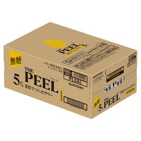 ＴＨＥ　ＰＥＥＬ＜レモン＞ＡＬＣ．５％５００ｍｌ缶