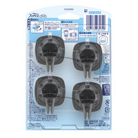 (旧品)ファブリーズ 車用 イージークリップ フローラルブリーズ 1セット（1パック（4個入）×6） 消臭剤 芳香剤 P＆G