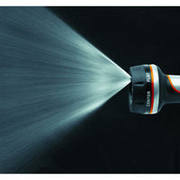 トラスコ中山 ホースノズル メタルタイプ 7パターン TNZ-05 1個