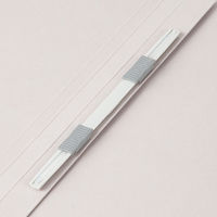 サクラクレパス フラットファイルA4Sグレー OFK-A4S#44 1セット(10個)