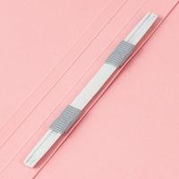 サクラクレパス フラットファイルB5Sピンク OFK-B5S#20 1セット(10個)