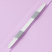 サクラクレパス フラットファイルB5Sバイオレット OFK-B5S#24 1セット(10個)