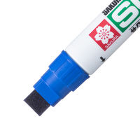 サクラクレパス マーカーSG7極太 青 JGK#36 5個