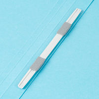 サクラクレパス フラットファイルA4Sブルー OFK-A4S#36 10冊