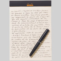 ロディア ブロックR by RHODIA No.19 横罫 cf192011 1セット(2冊)