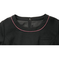 ワンピース 13号 黒×白 GOPL-1351-A5-13 サーヴォ（旧サンペックスイスト）（直送品）