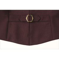 男女兼用ベスト 3L 黒 LVEU-1602-B9-15 サーヴォ（旧サンペックスイスト）（直送品）