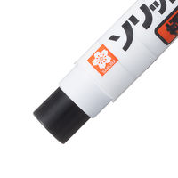 サクラクレパス ソリッドマーカー極太 黒 SC-L#49 1セット(2本)