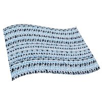 フォーク オーバーブラウス ブルー 11号 FB71288-2-11 1着