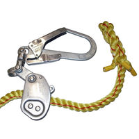 まつうら工業 ニューテトロン水平親綱(片側緊張器付)16mmΦX20m NEW-TETORONーWF1620 1本