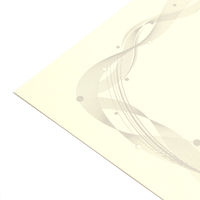 ササガワ 証書用紙 A4判 ループ 10-1707 1セット(1袋(10枚入)×5)