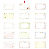 ササガワ ファンタジーカード ラビットアリス 16-586 1冊(100枚)