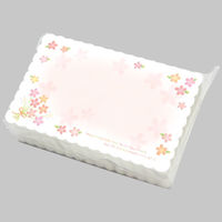 ササガワ ファンタジーカード フラワーボム 16-882 1セット(100枚入)